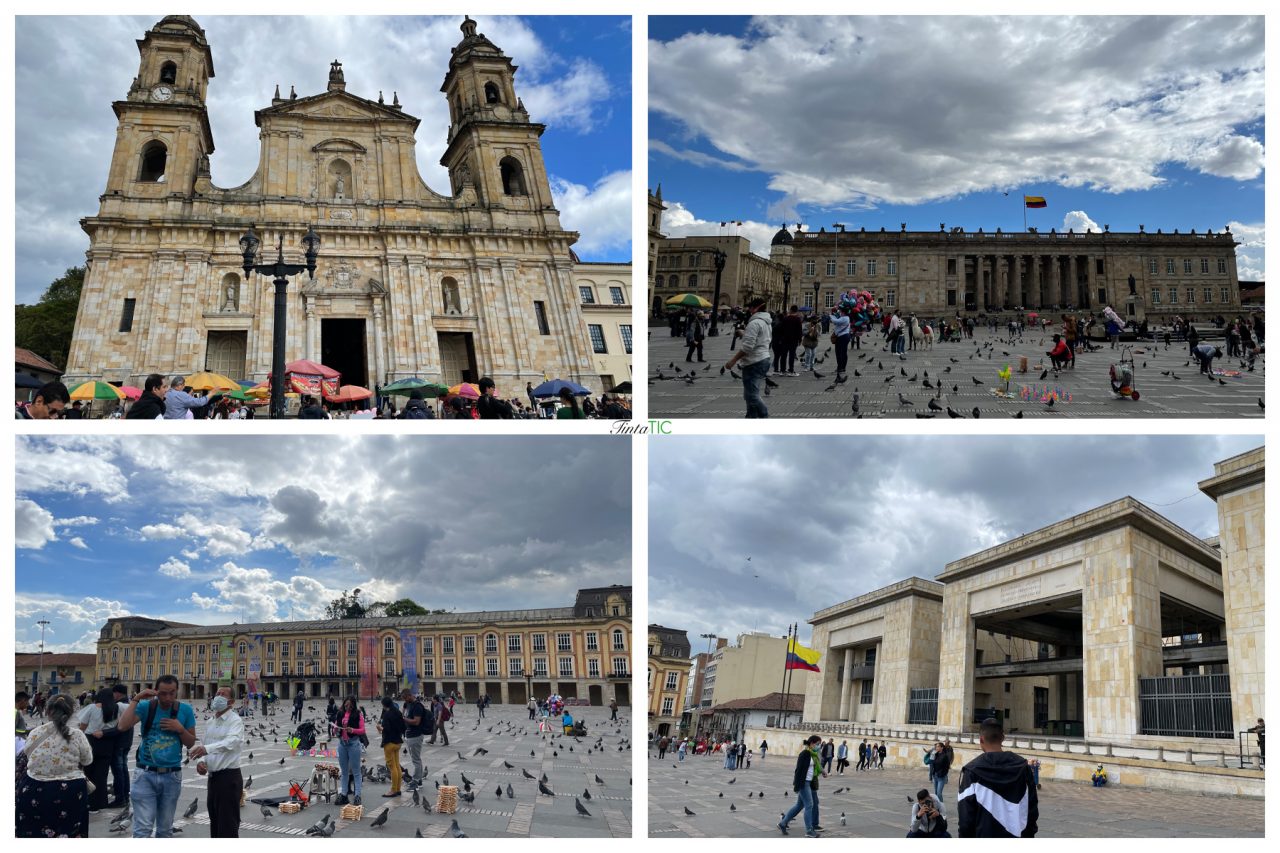 Ocho lugares icónicos de La Candelaria TintaTIC