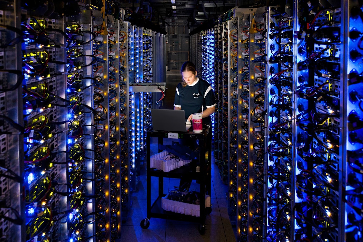 La IA generativa en los centros de datos - TintaTIC