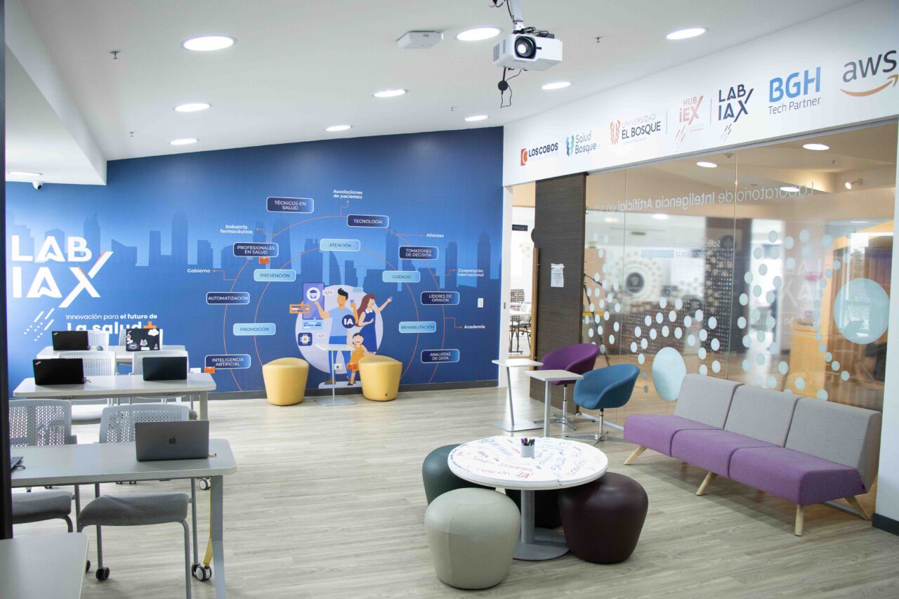 Primer laboratorio de IA que une academia, tecnología y sector salud ...