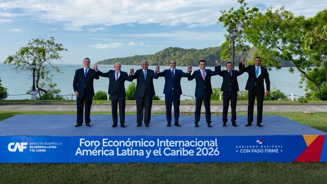 Foro CAF: América Latina y el Caribe, espacio de soluciones - TintaTIC