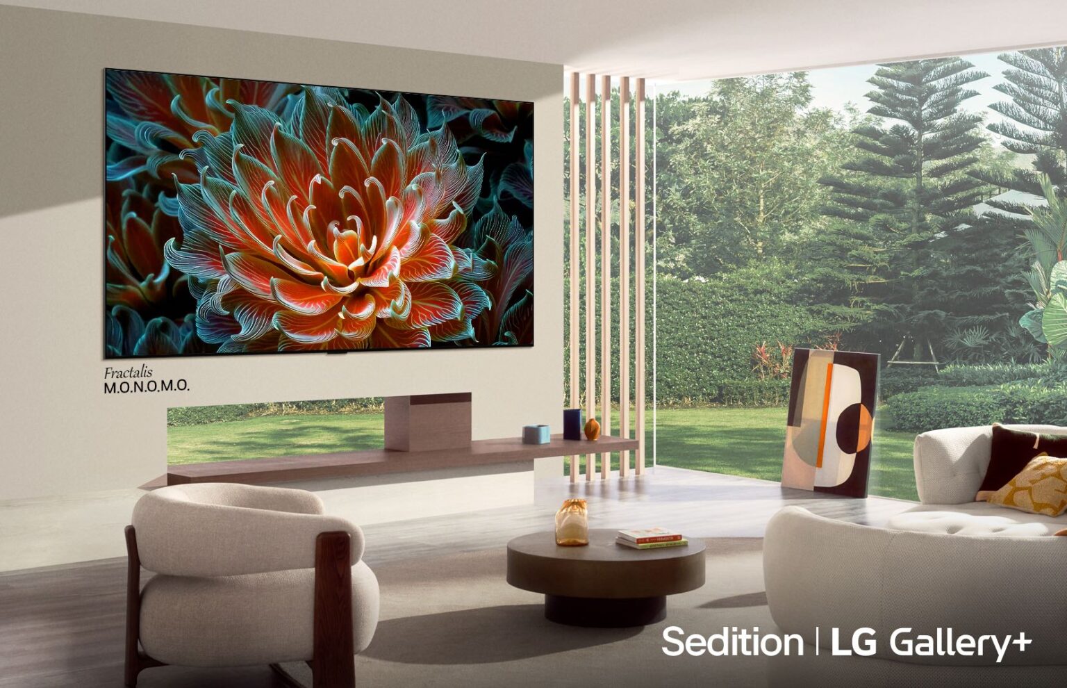 gallery Images High Quality Grahic LG Gallery+ presenta obras digitales de Sedition - TintaTIC