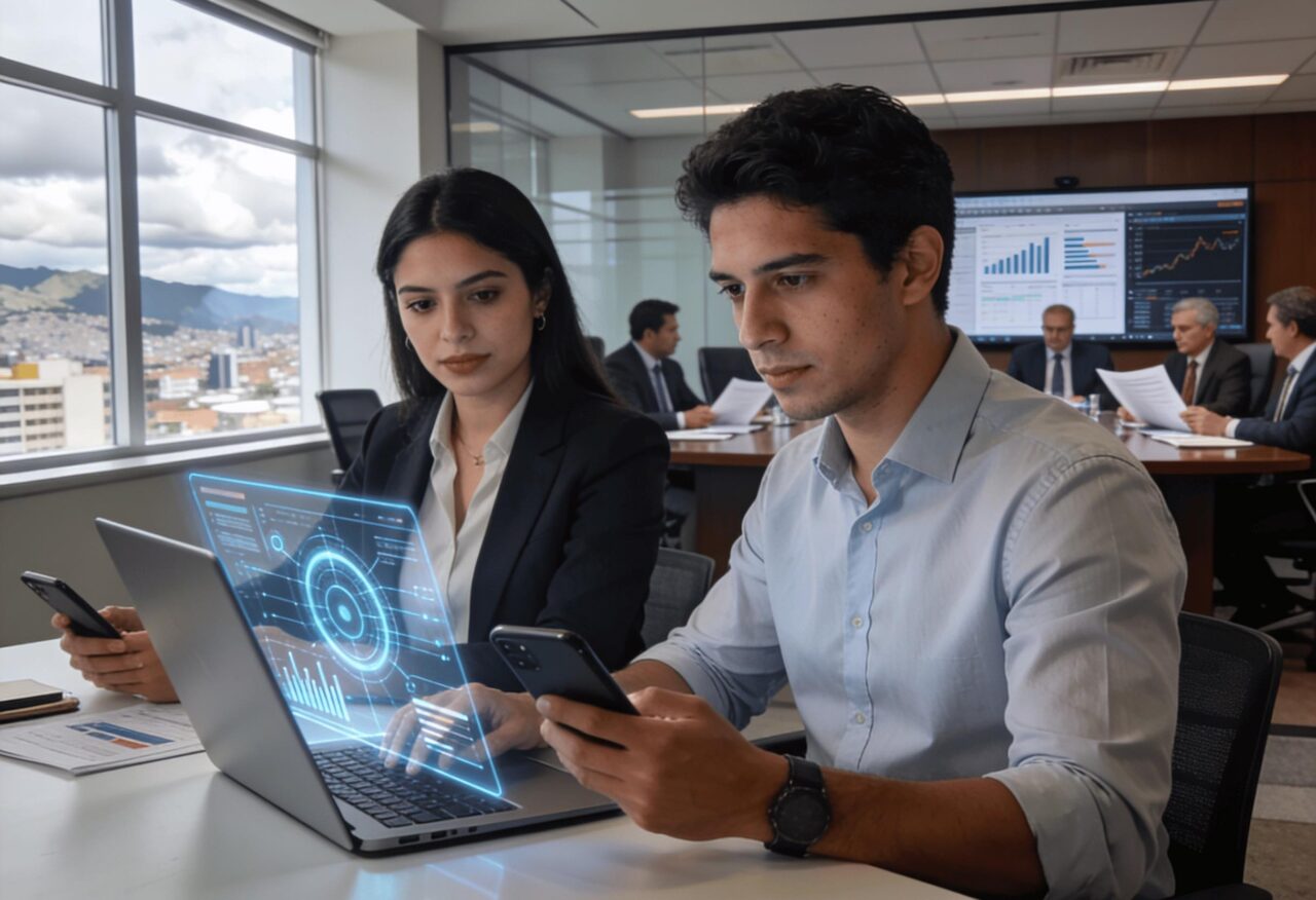 Colombia enfrenta una brecha crítica en Inteligencia Artificial - TintaTIC